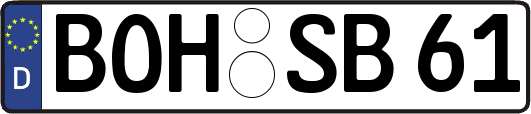 BOH-SB61