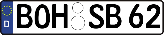 BOH-SB62