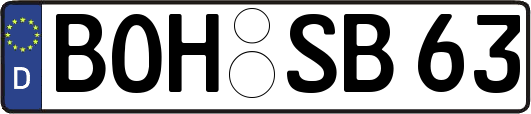 BOH-SB63