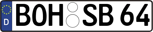 BOH-SB64