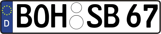 BOH-SB67