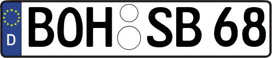 BOH-SB68