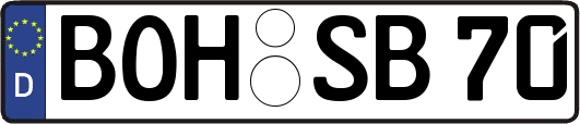 BOH-SB70