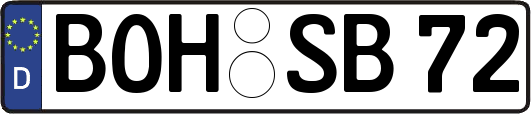 BOH-SB72