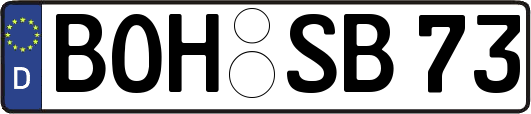 BOH-SB73