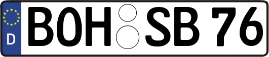 BOH-SB76