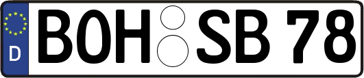 BOH-SB78