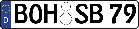 BOH-SB79