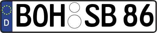BOH-SB86