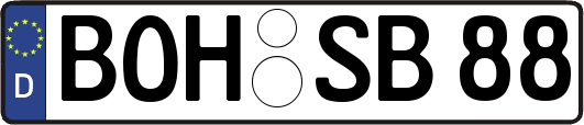 BOH-SB88