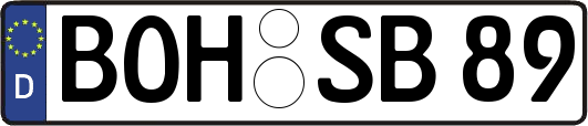 BOH-SB89