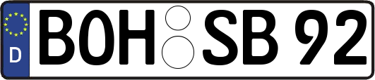BOH-SB92
