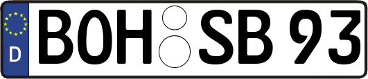 BOH-SB93