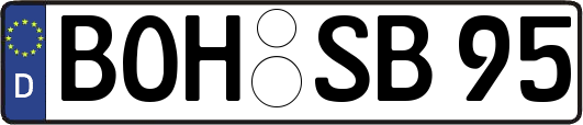 BOH-SB95