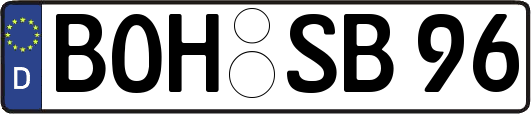 BOH-SB96