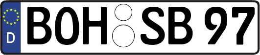 BOH-SB97