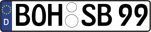 BOH-SB99