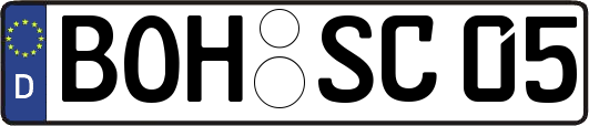 BOH-SC05