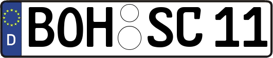 BOH-SC11