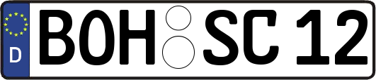 BOH-SC12