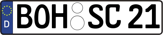 BOH-SC21