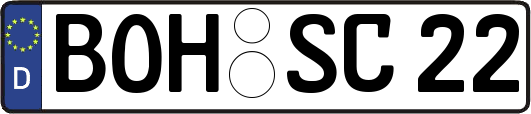 BOH-SC22