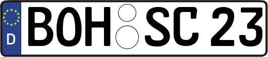 BOH-SC23