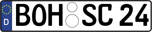 BOH-SC24