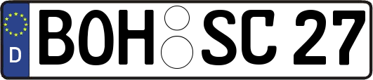 BOH-SC27