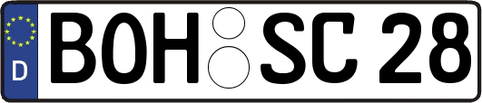 BOH-SC28