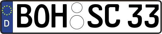 BOH-SC33