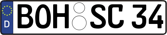 BOH-SC34
