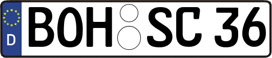 BOH-SC36