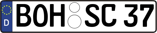 BOH-SC37