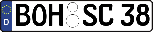 BOH-SC38