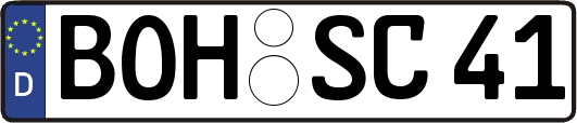 BOH-SC41