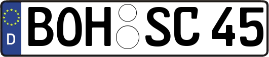 BOH-SC45