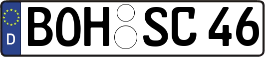BOH-SC46