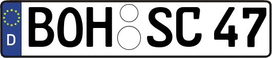 BOH-SC47
