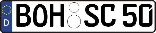 BOH-SC50