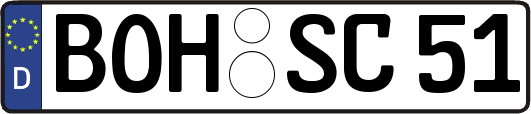 BOH-SC51