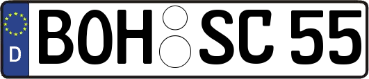 BOH-SC55