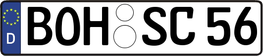 BOH-SC56