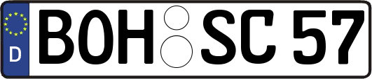 BOH-SC57