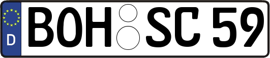 BOH-SC59