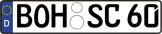 BOH-SC60