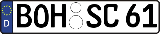 BOH-SC61