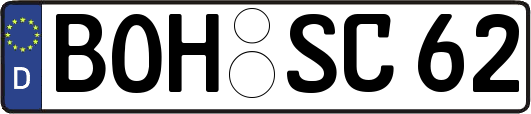BOH-SC62