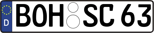 BOH-SC63