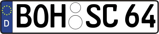 BOH-SC64